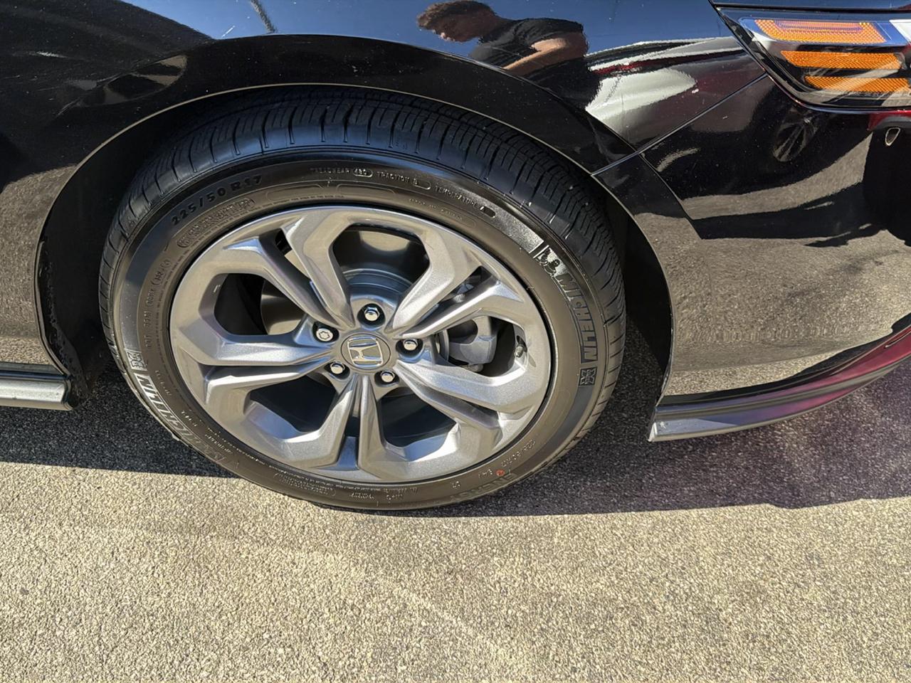 Honda Accord Sedan EX CVT 2024