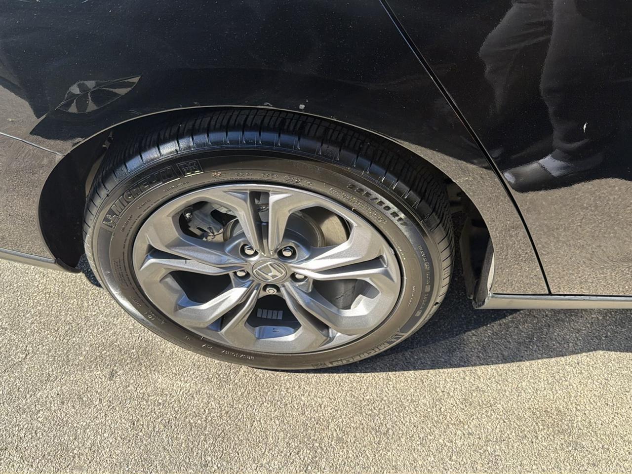 Honda Accord Sedan EX CVT 2024