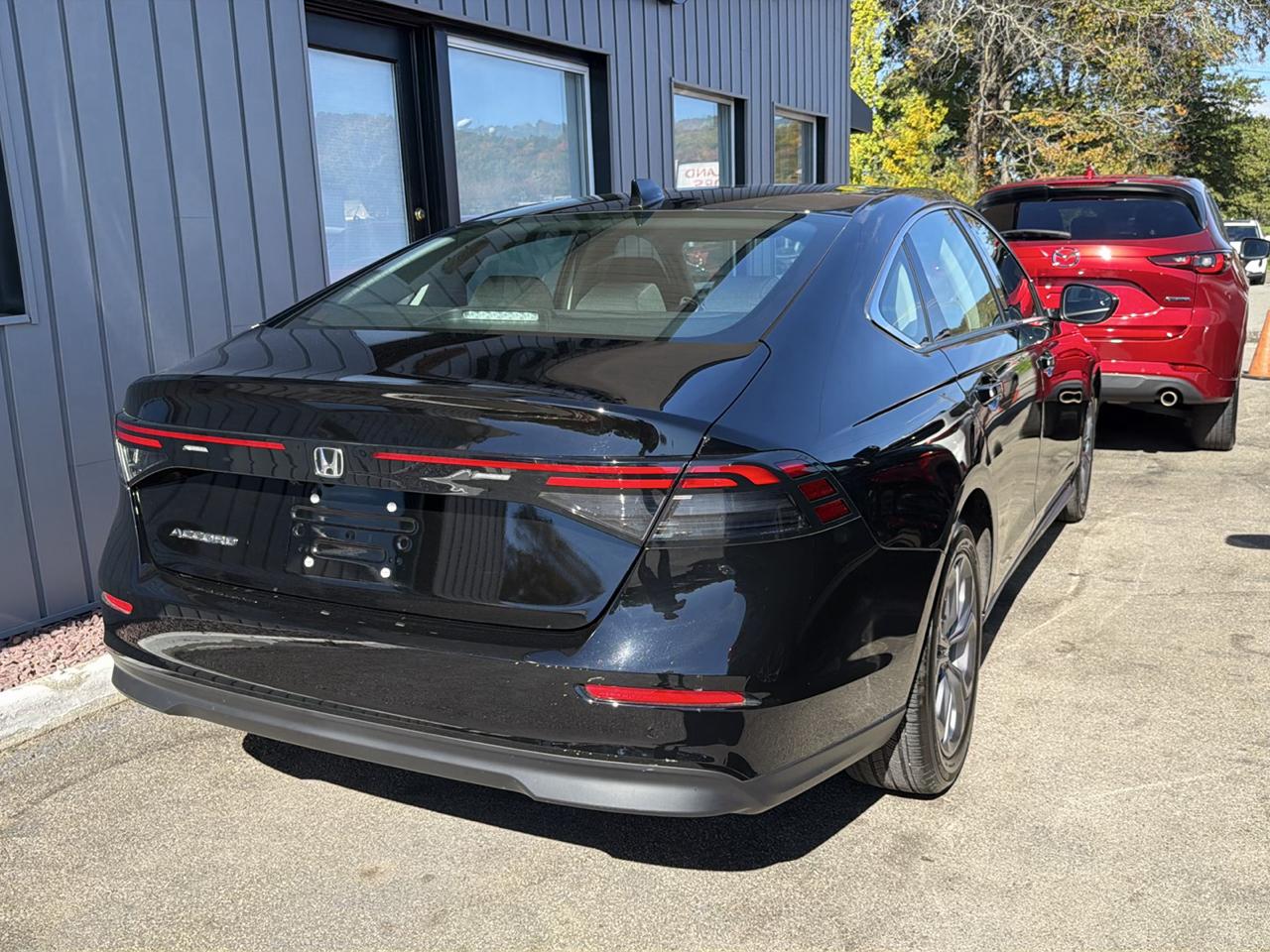 Honda Accord Sedan EX CVT 2024