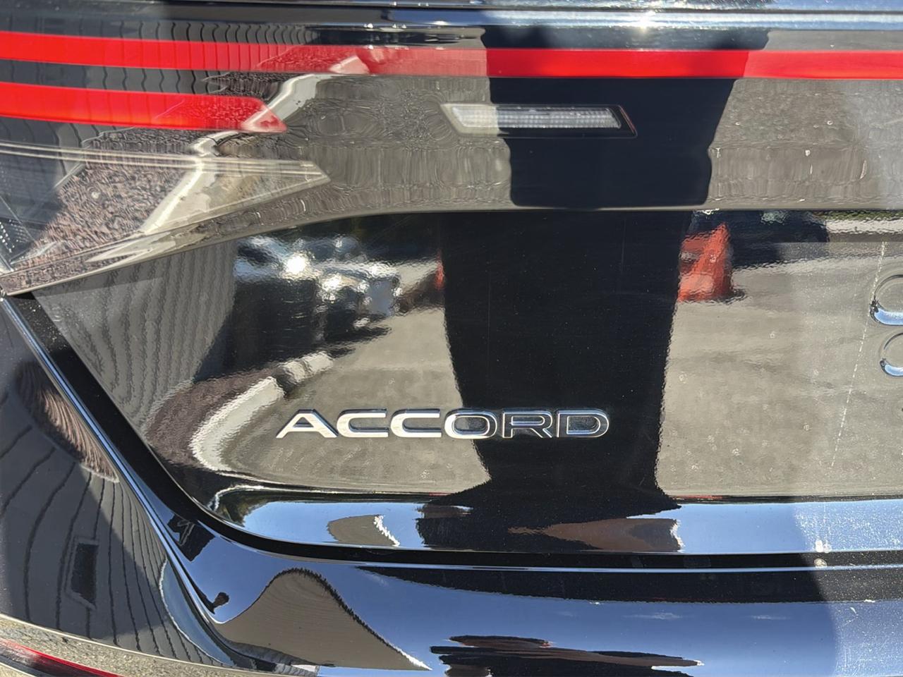 Honda Accord Sedan EX CVT 2024