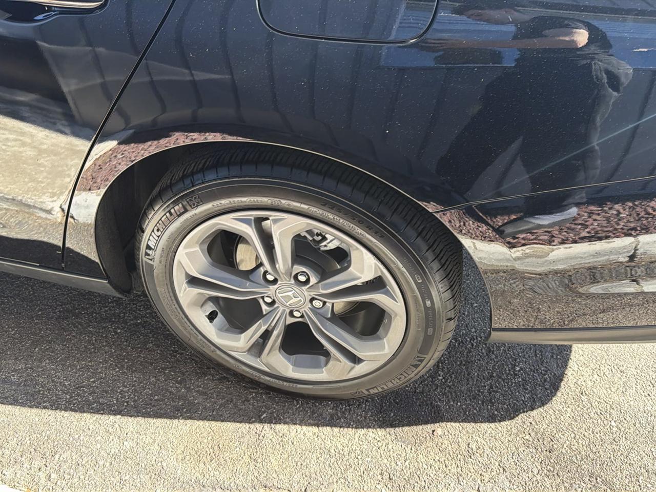 Honda Accord Sedan EX CVT 2024