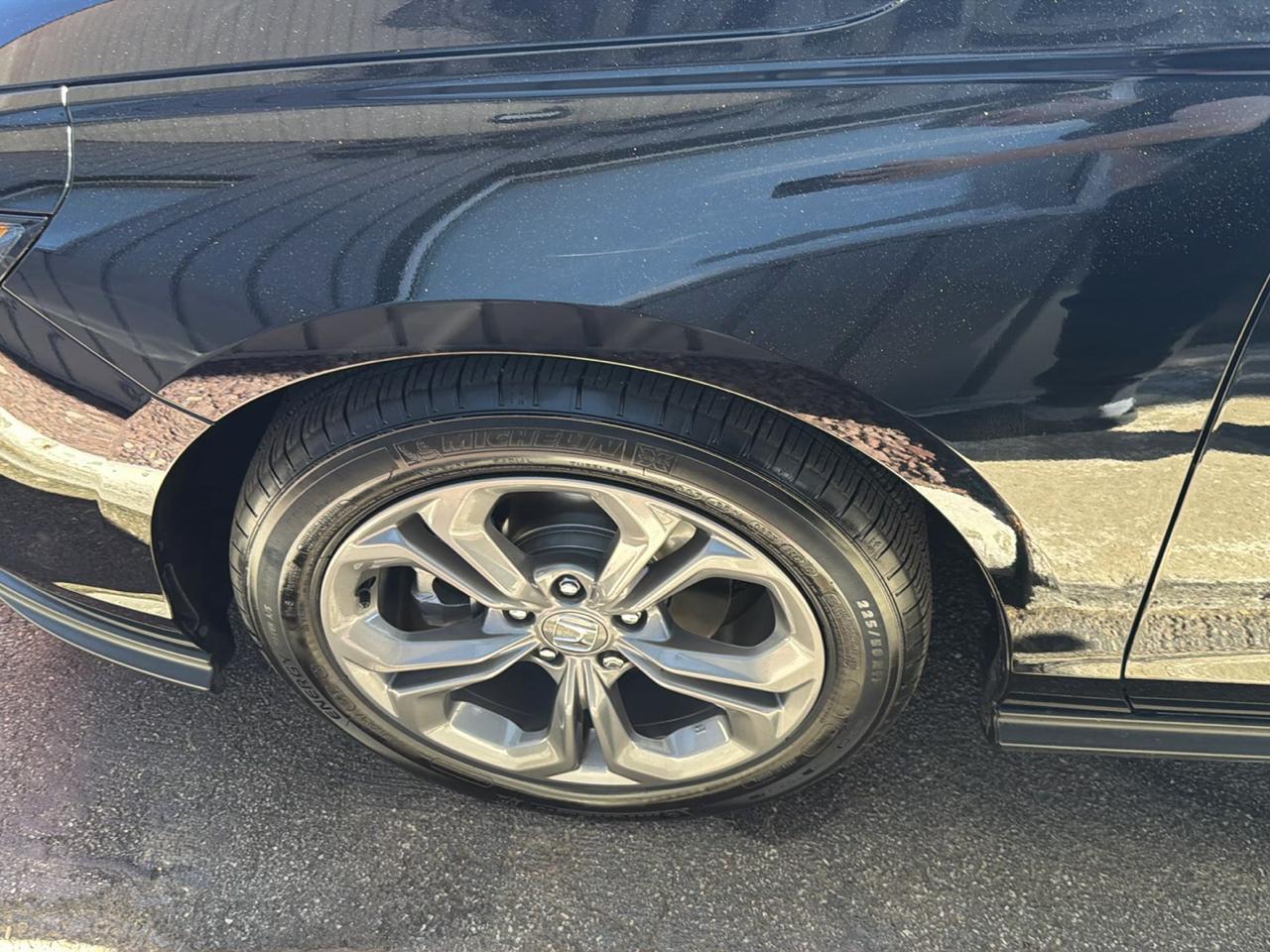 Honda Accord Sedan EX CVT 2024