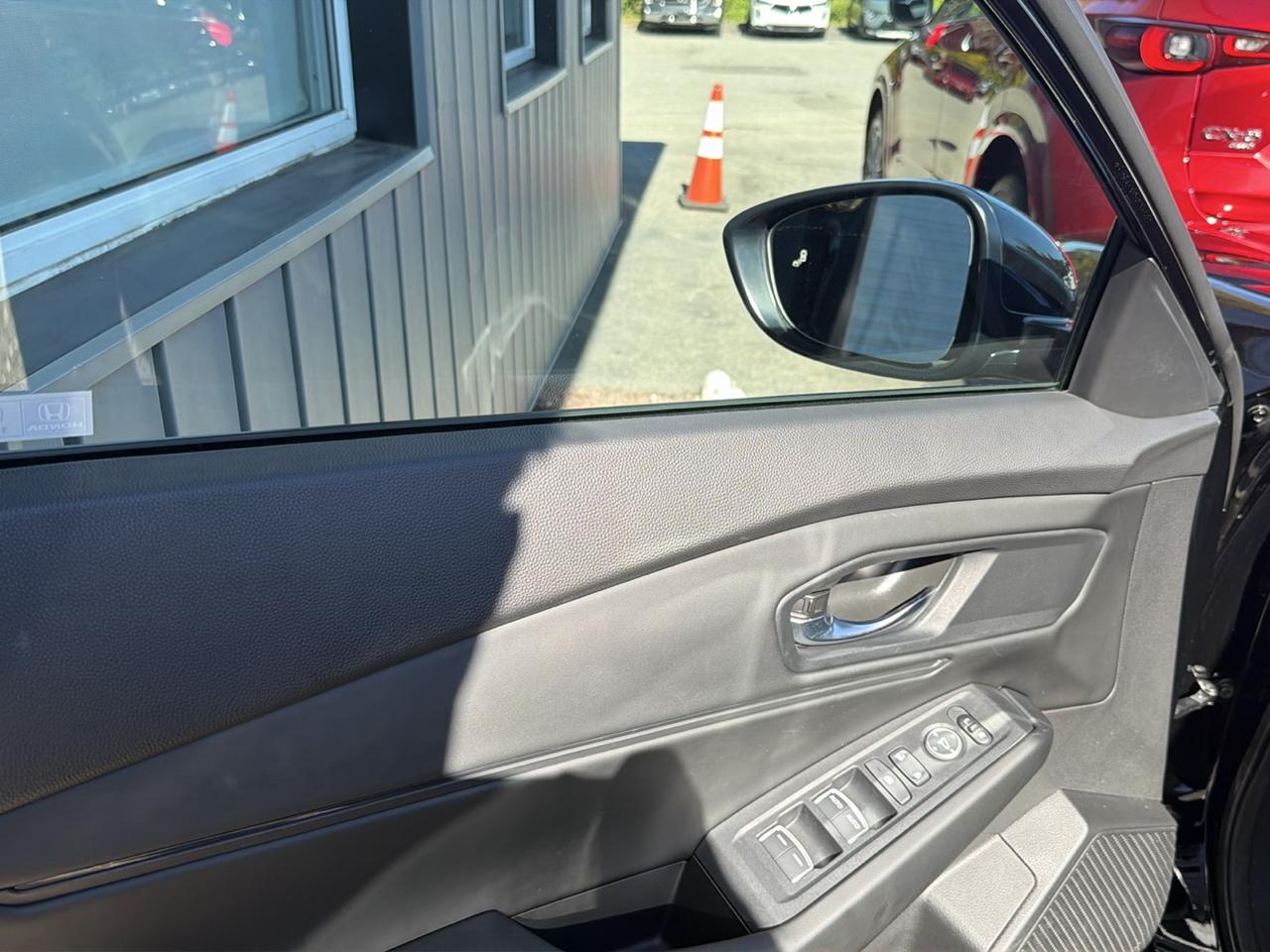 Honda Accord Sedan EX CVT 2024