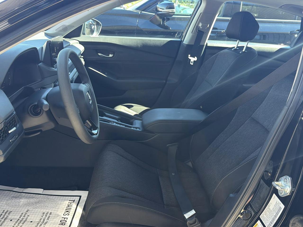 Honda Accord Sedan EX CVT 2024
