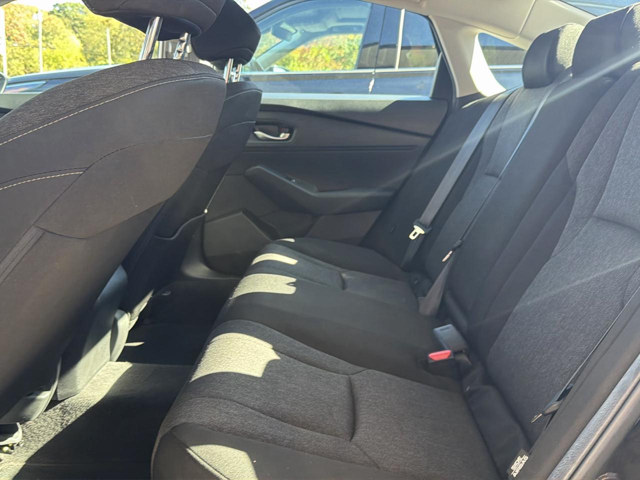 Honda Accord Sedan EX CVT 2024