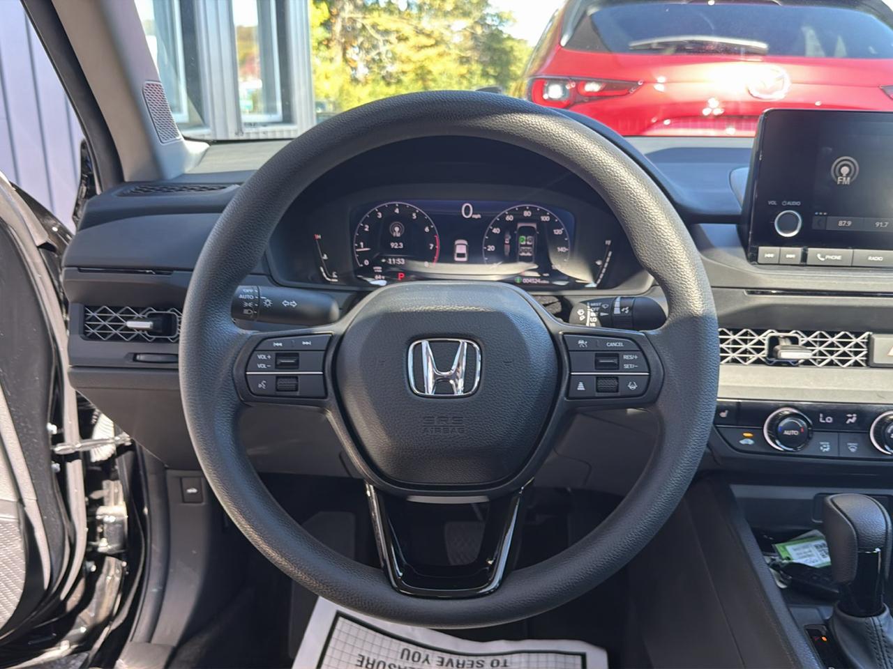 Honda Accord Sedan EX CVT 2024
