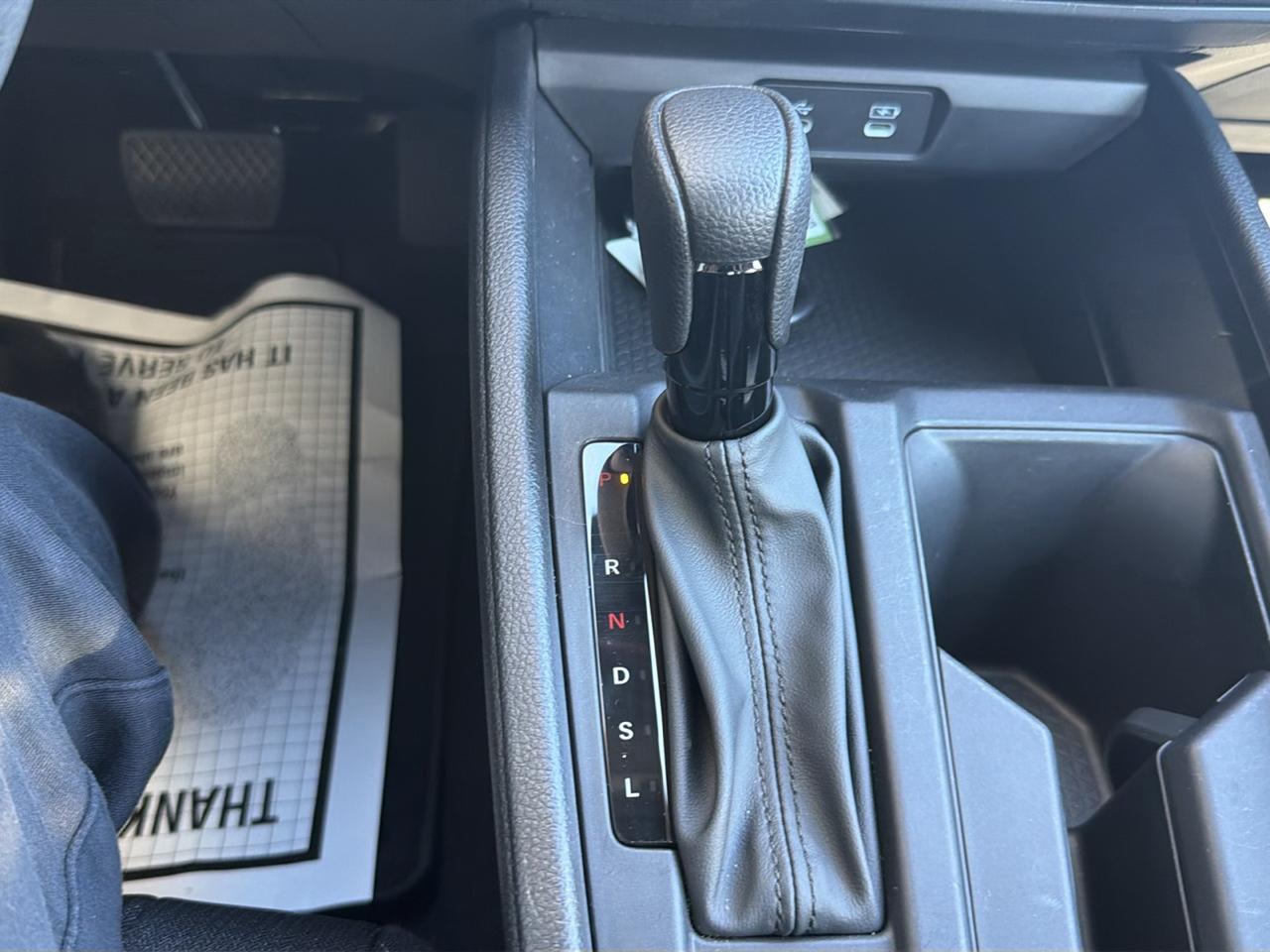 Honda Accord Sedan EX CVT 2024
