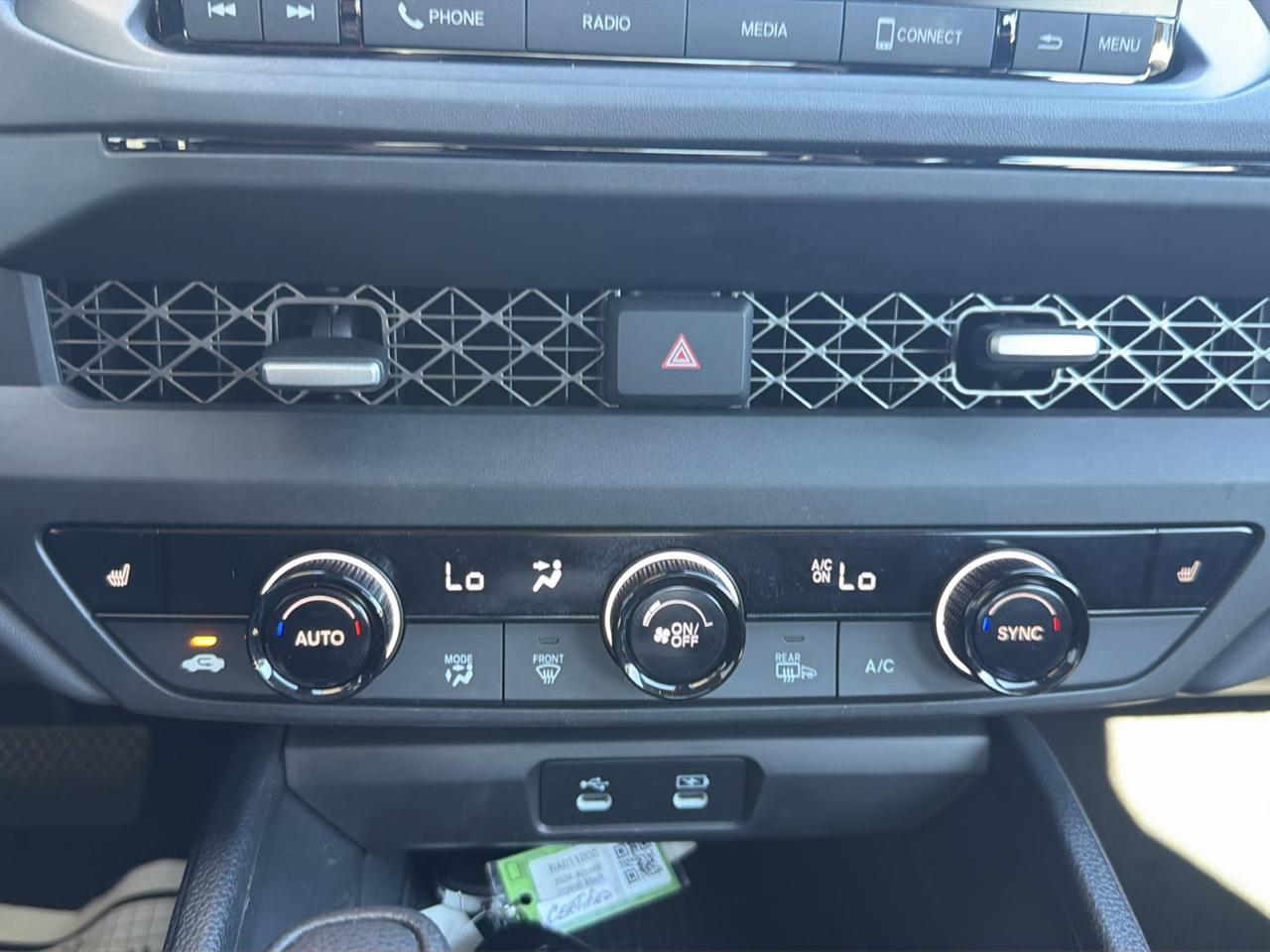 Honda Accord Sedan EX CVT 2024