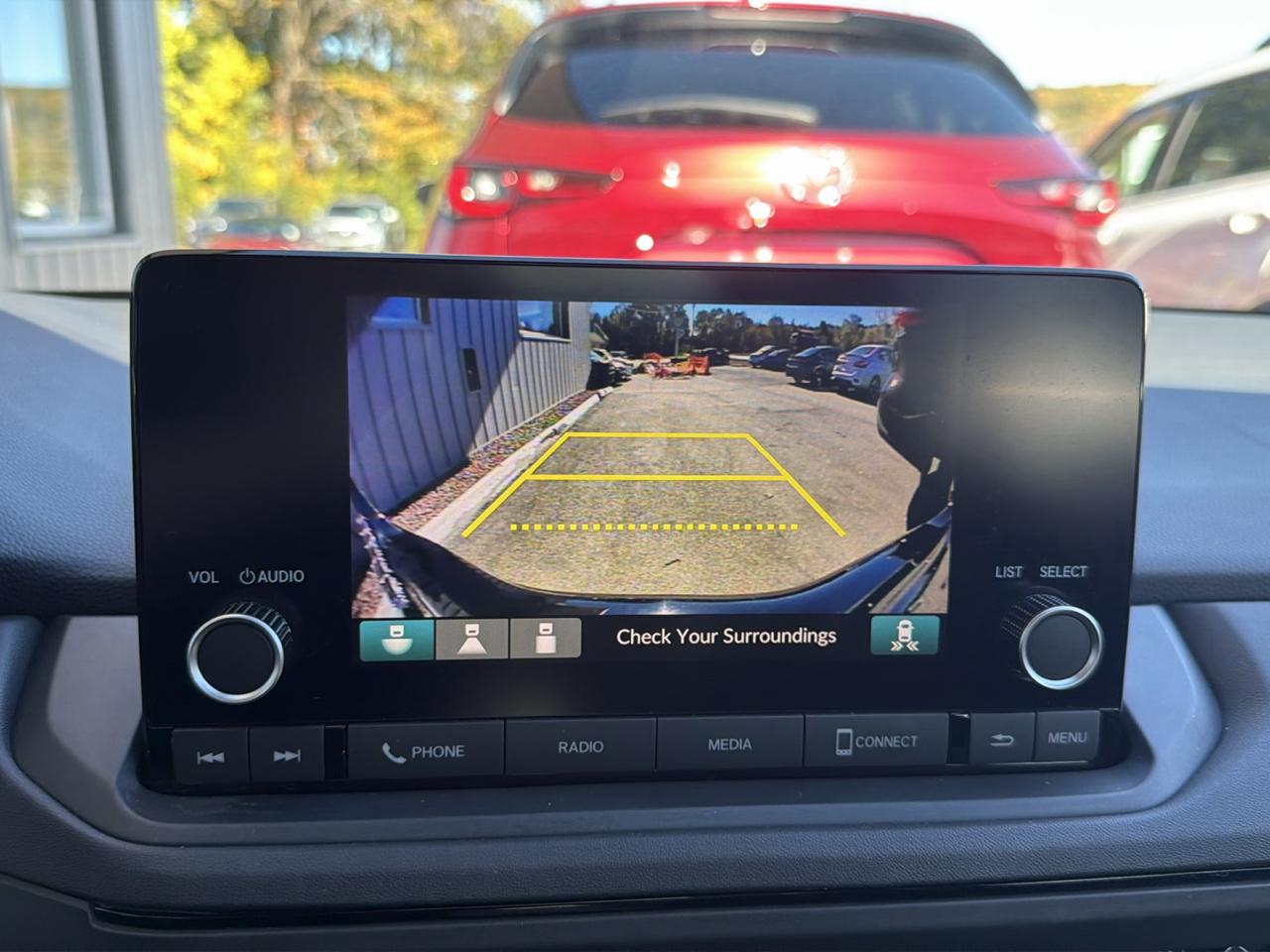 Honda Accord Sedan EX CVT 2024