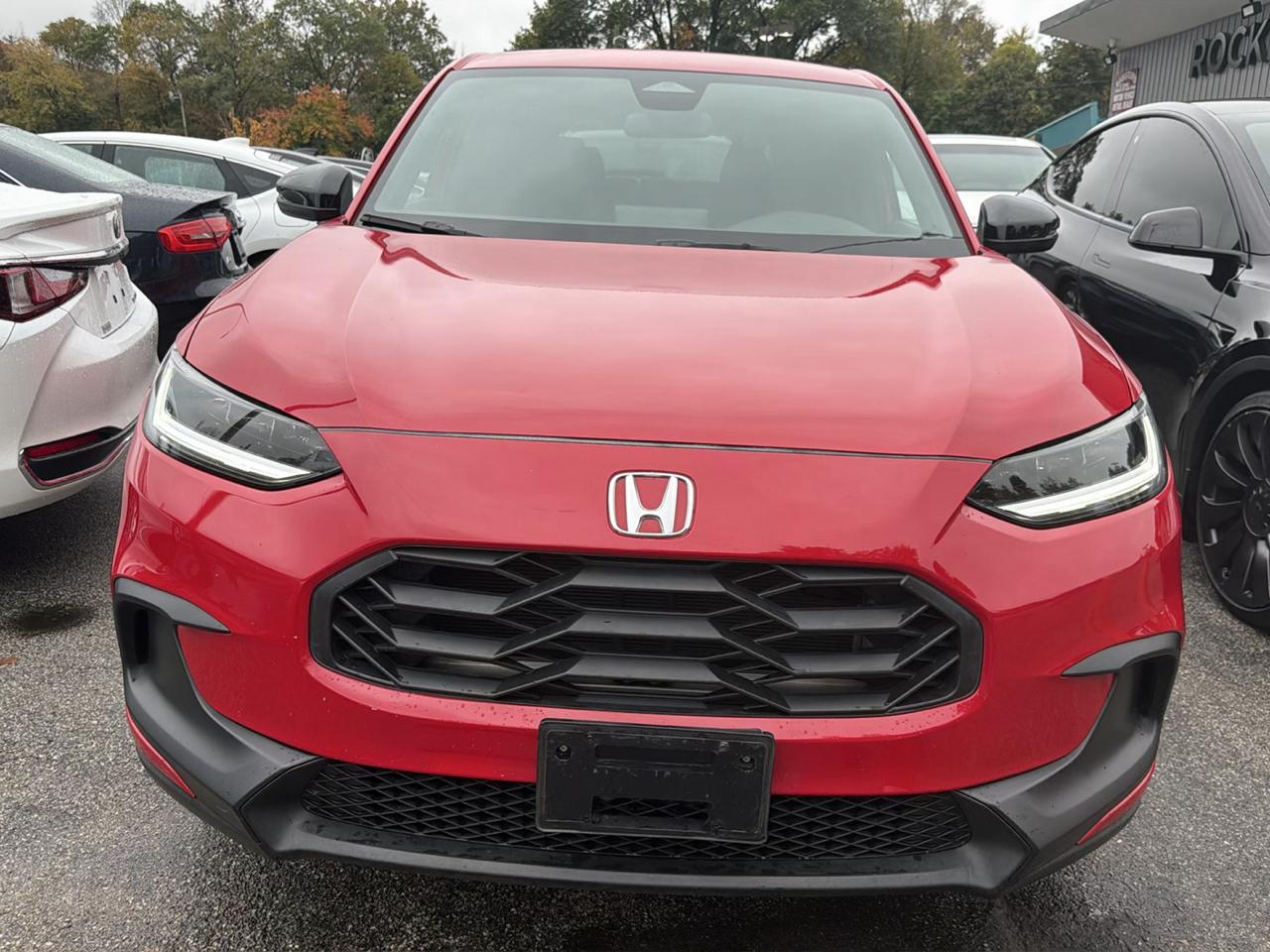 Honda HR-V Sport AWD CVT 2024