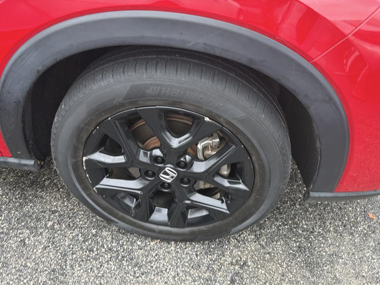 Honda HR-V Sport AWD CVT 2024