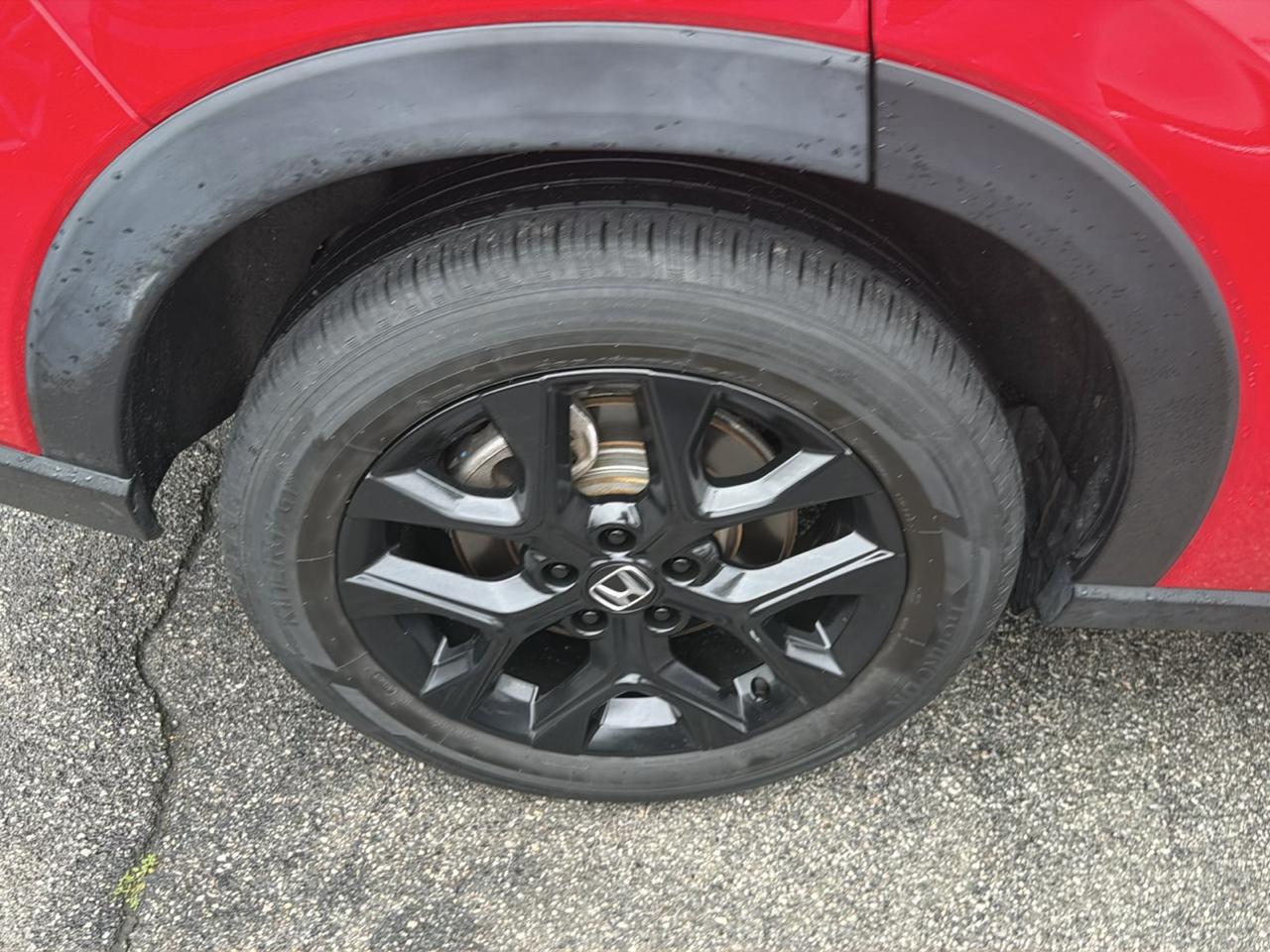 Honda HR-V Sport AWD CVT 2024