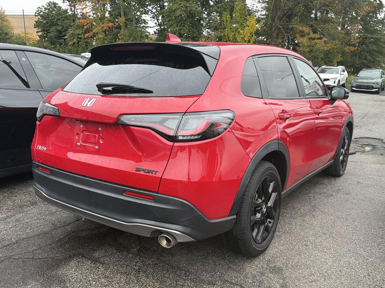 Honda HR-V Sport AWD CVT 2024