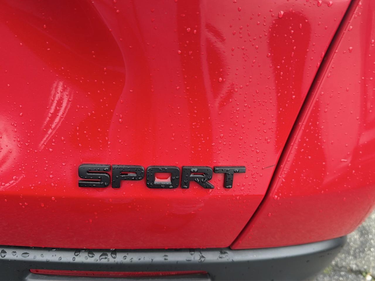 Honda HR-V Sport AWD CVT 2024