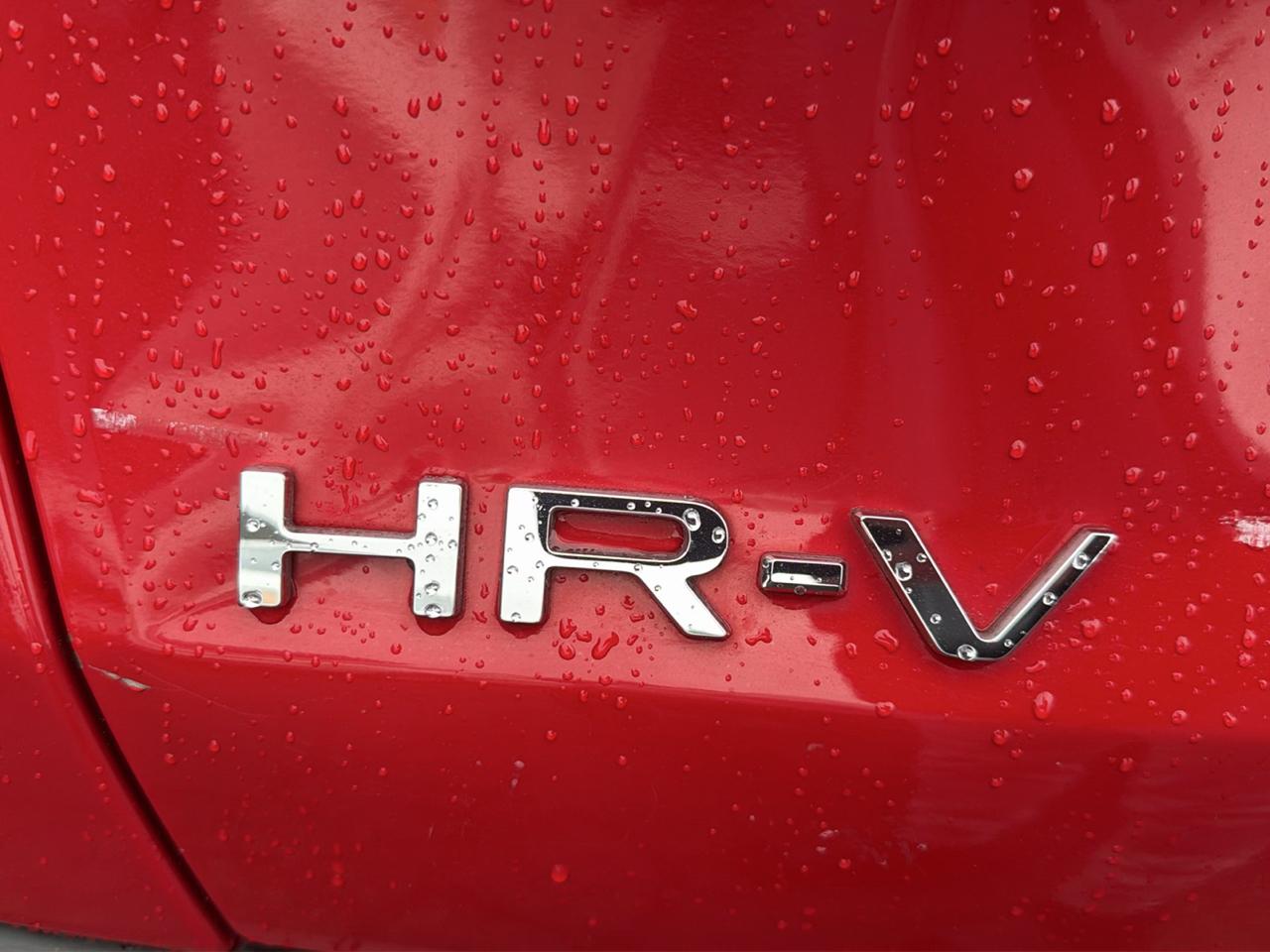 Honda HR-V Sport AWD CVT 2024