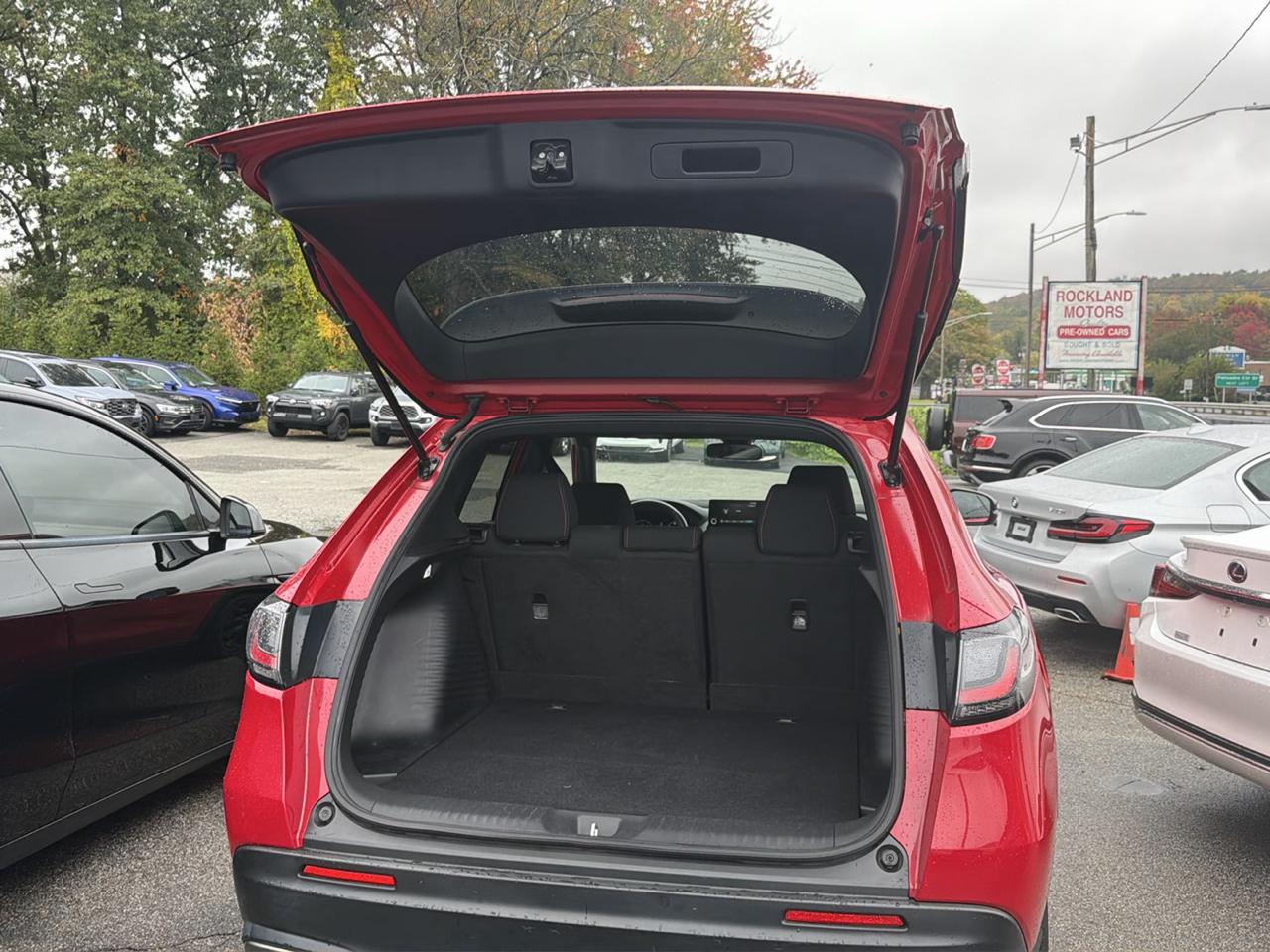 Honda HR-V Sport AWD CVT 2024