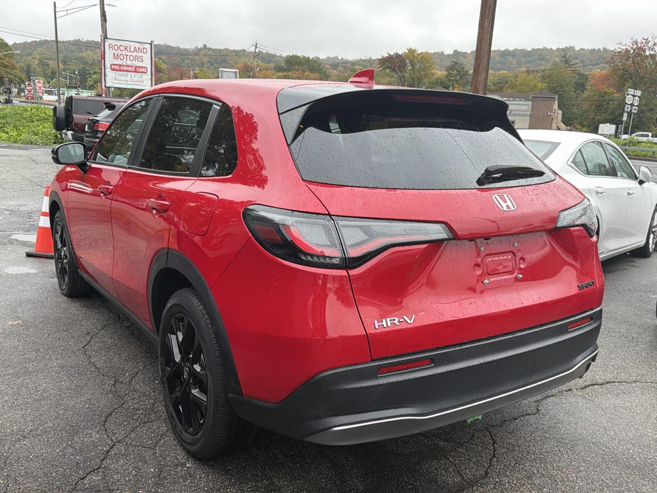 Honda HR-V Sport AWD CVT 2024