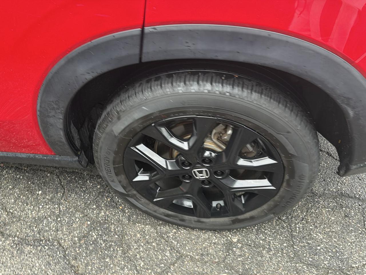 Honda HR-V Sport AWD CVT 2024