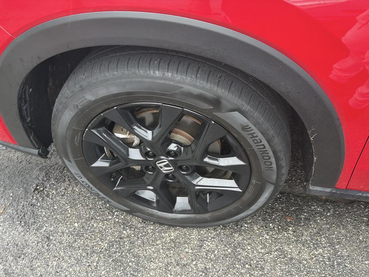 Honda HR-V Sport AWD CVT 2024