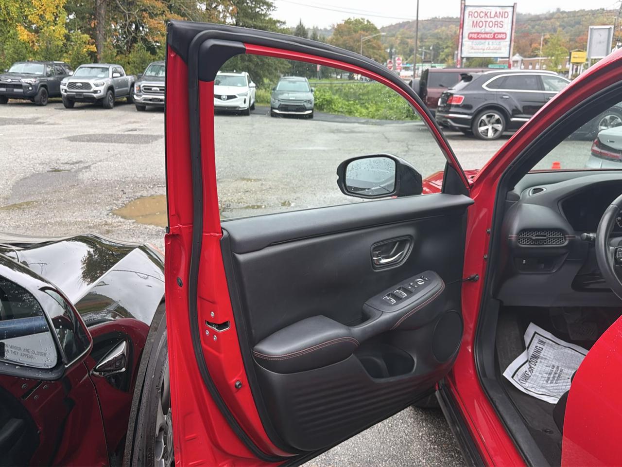 Honda HR-V Sport AWD CVT 2024