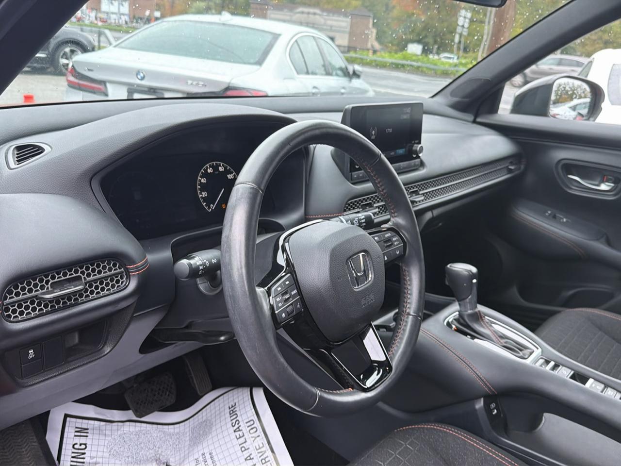 Honda HR-V Sport AWD CVT 2024