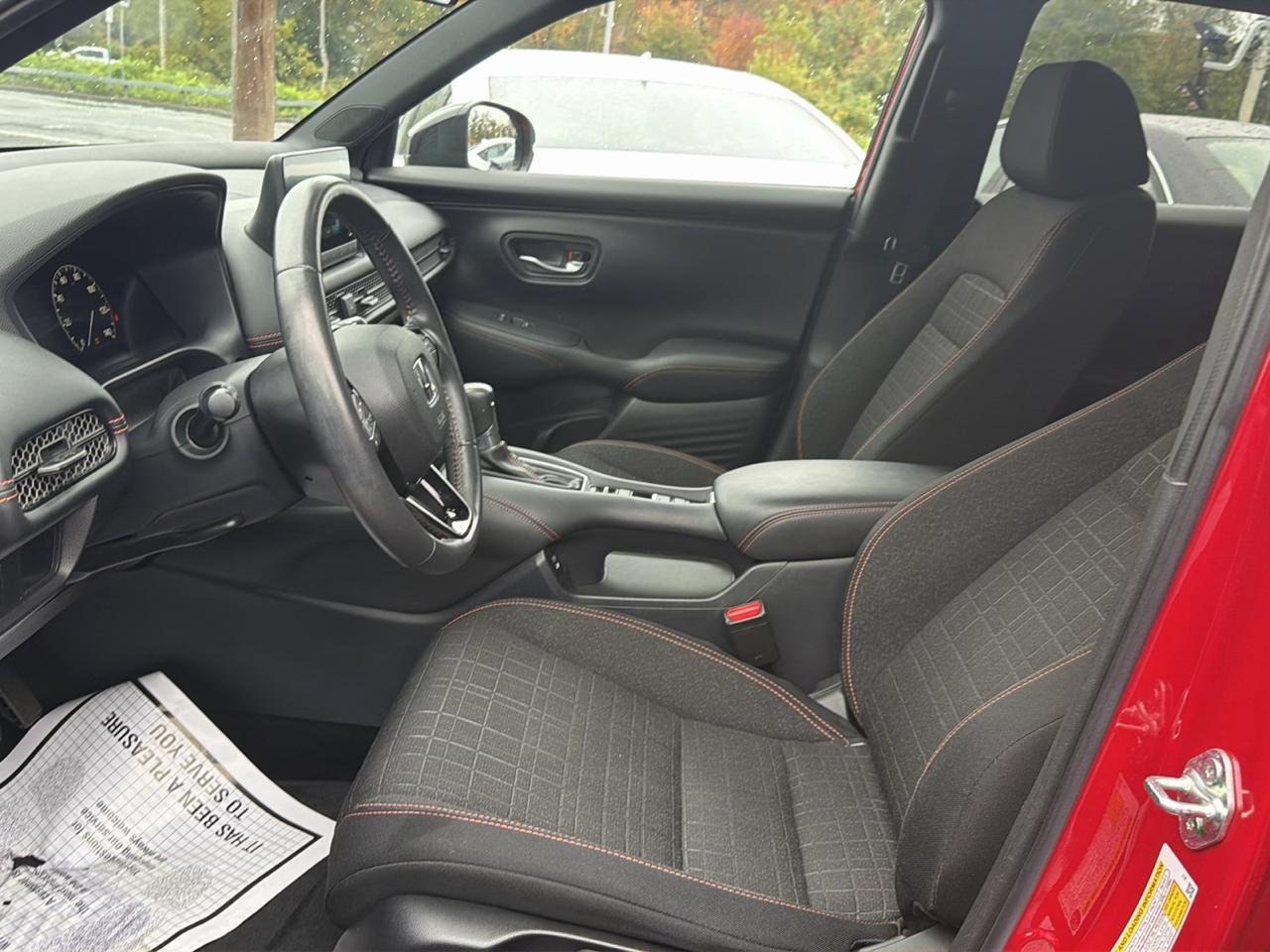 Honda HR-V Sport AWD CVT 2024