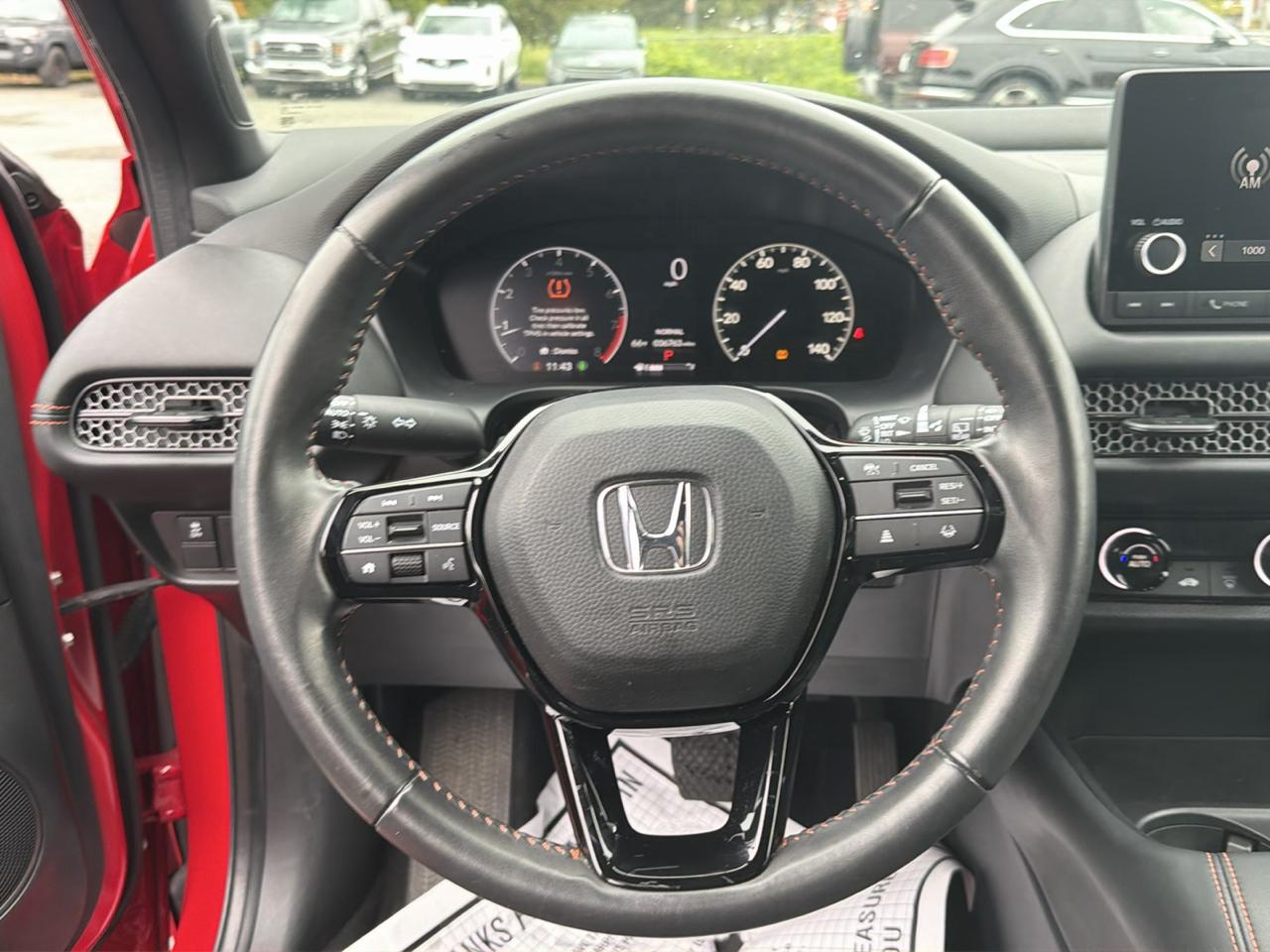 Honda HR-V Sport AWD CVT 2024