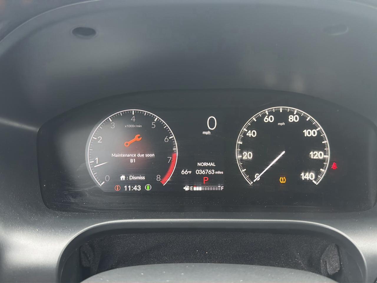 Honda HR-V Sport AWD CVT 2024
