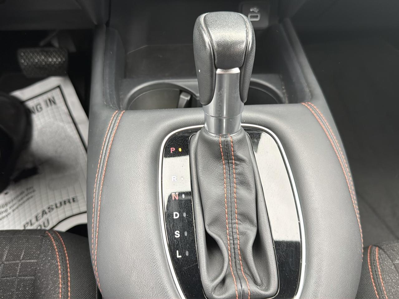 Honda HR-V Sport AWD CVT 2024