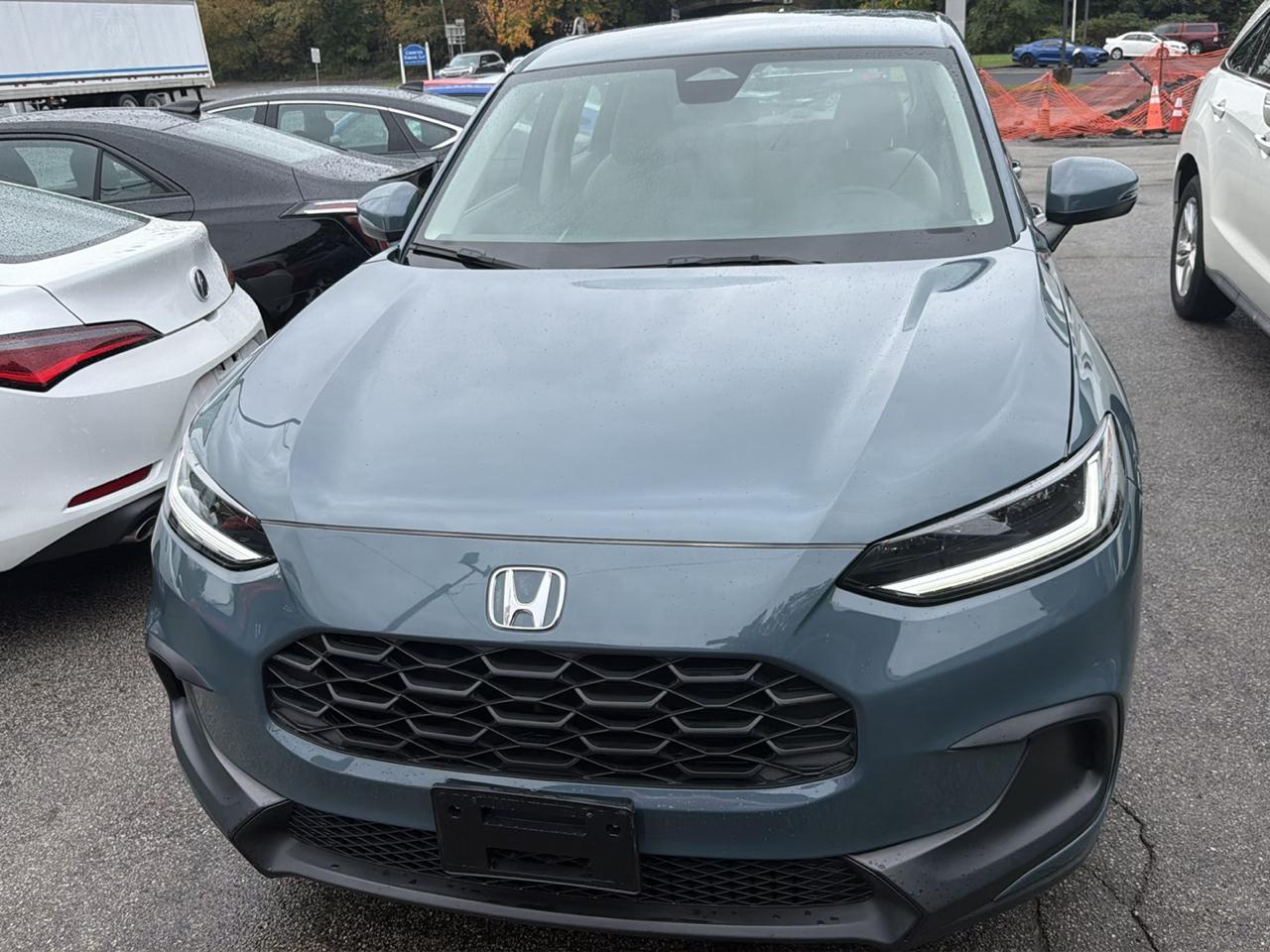 Honda HR-V LX AWD CVT 2024