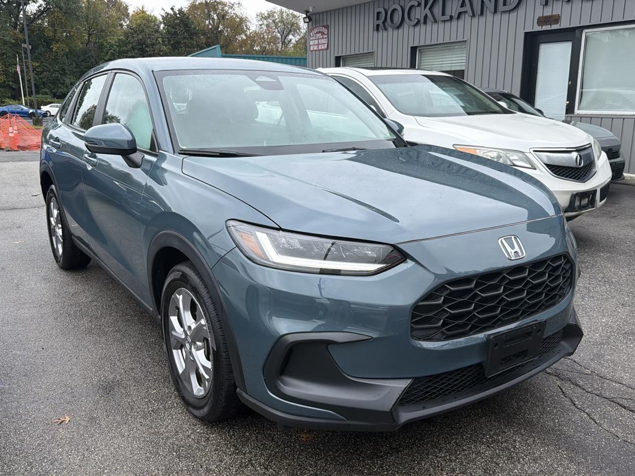 Honda HR-V LX AWD CVT 2024