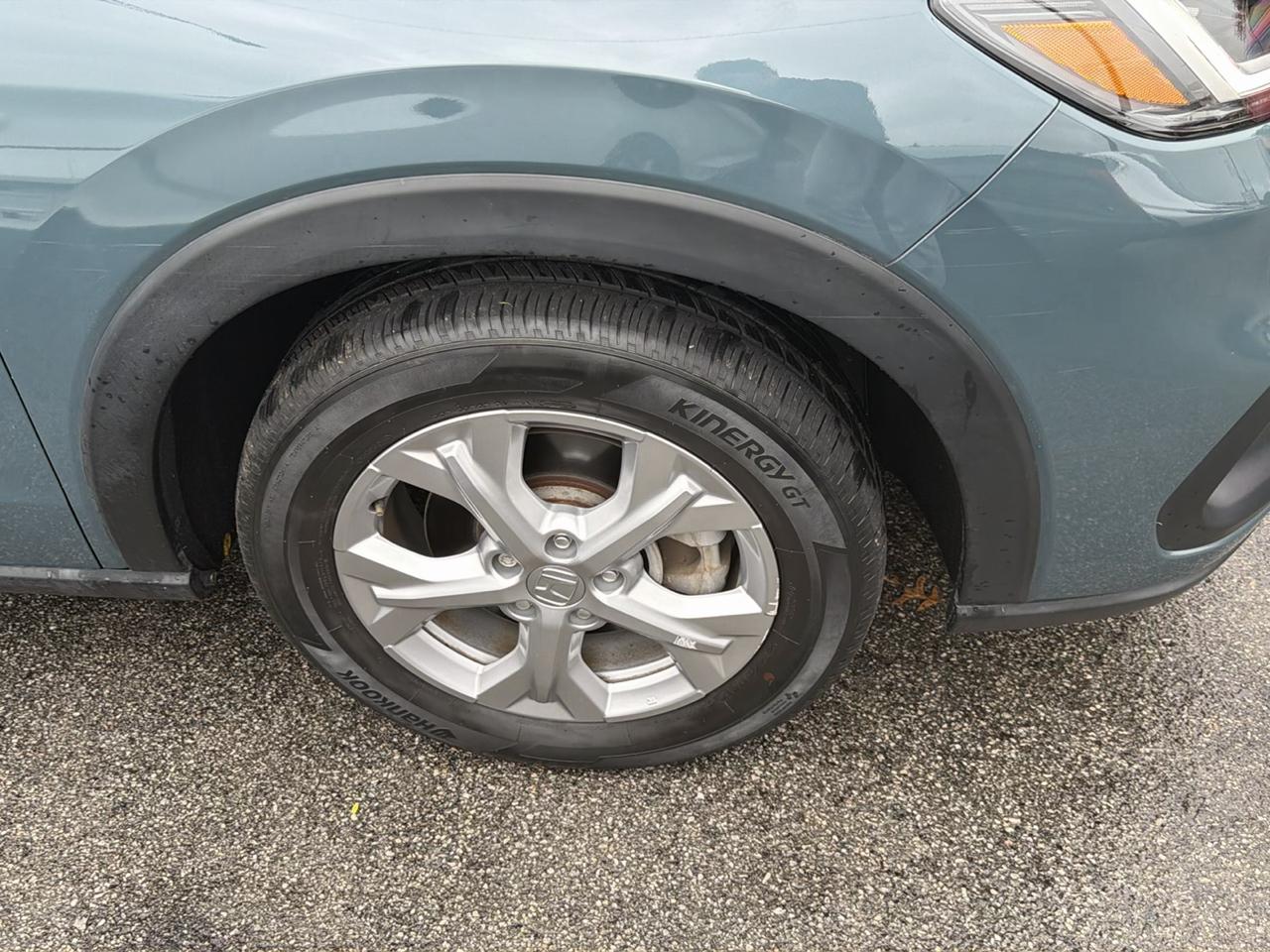 Honda HR-V LX AWD CVT 2024