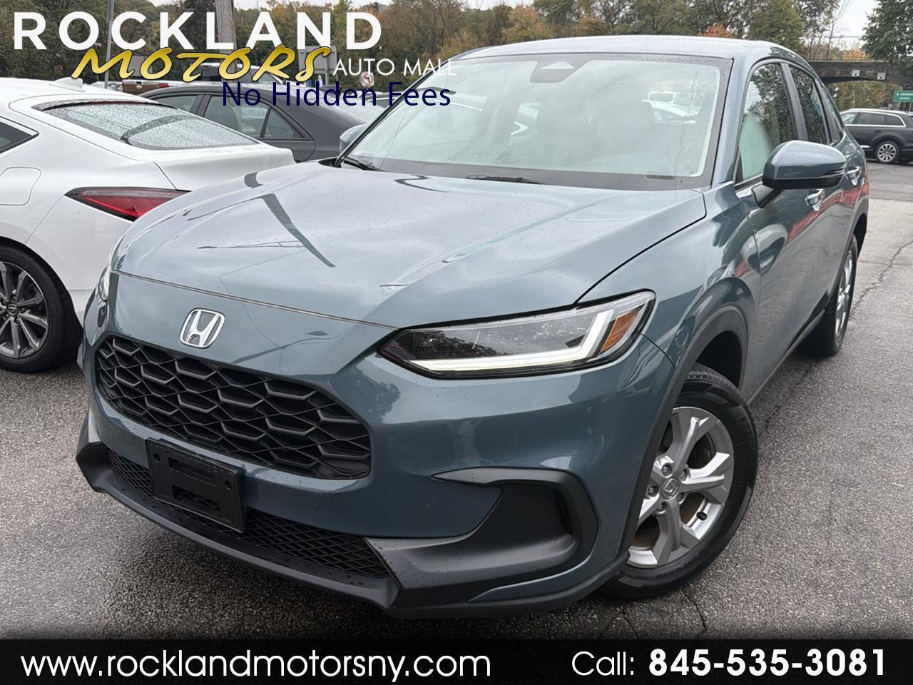 Honda HR-V LX AWD CVT 2024