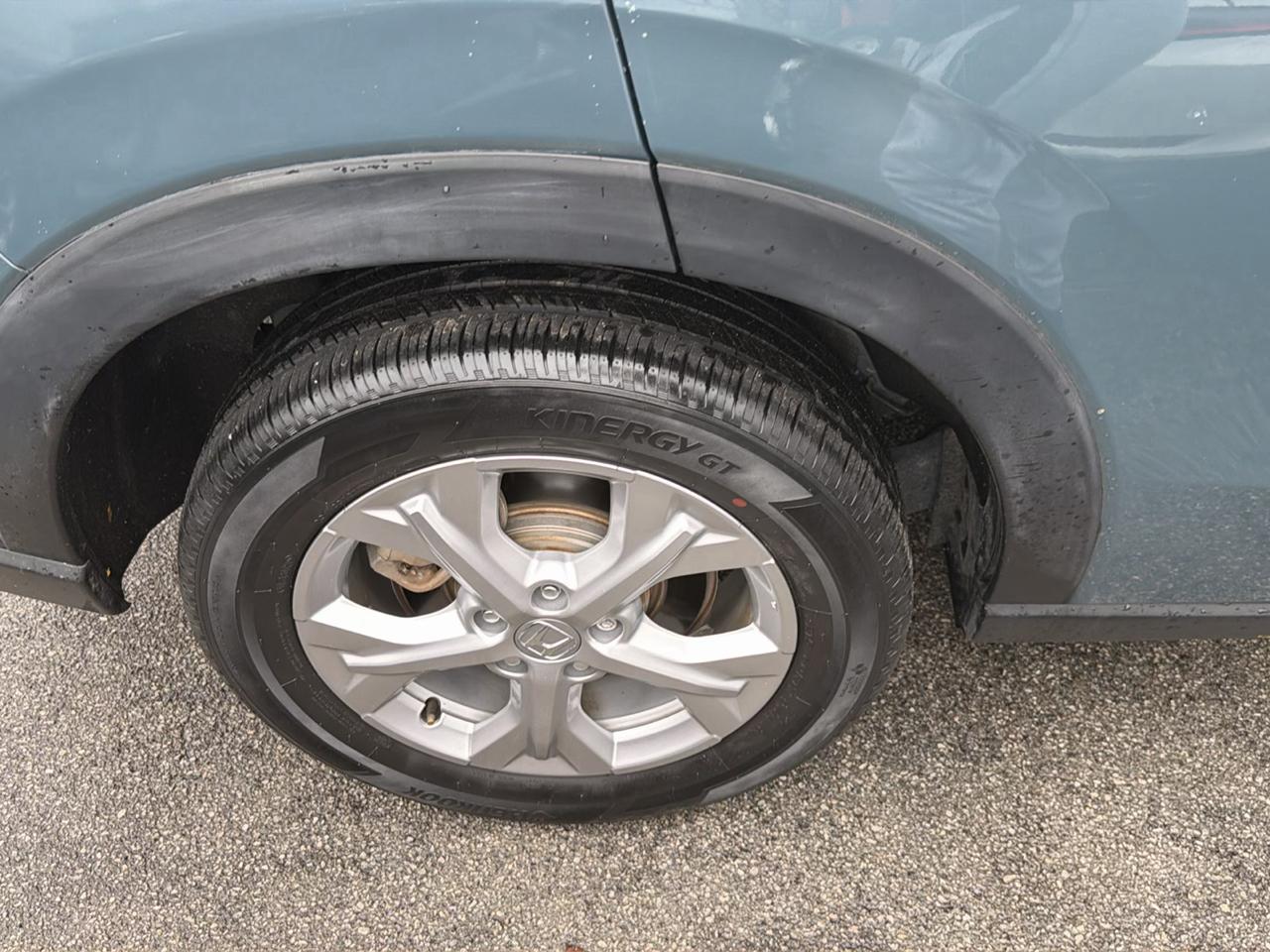 Honda HR-V LX AWD CVT 2024