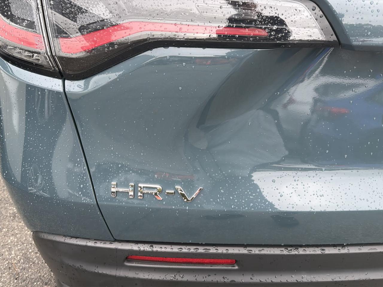 Honda HR-V LX AWD CVT 2024