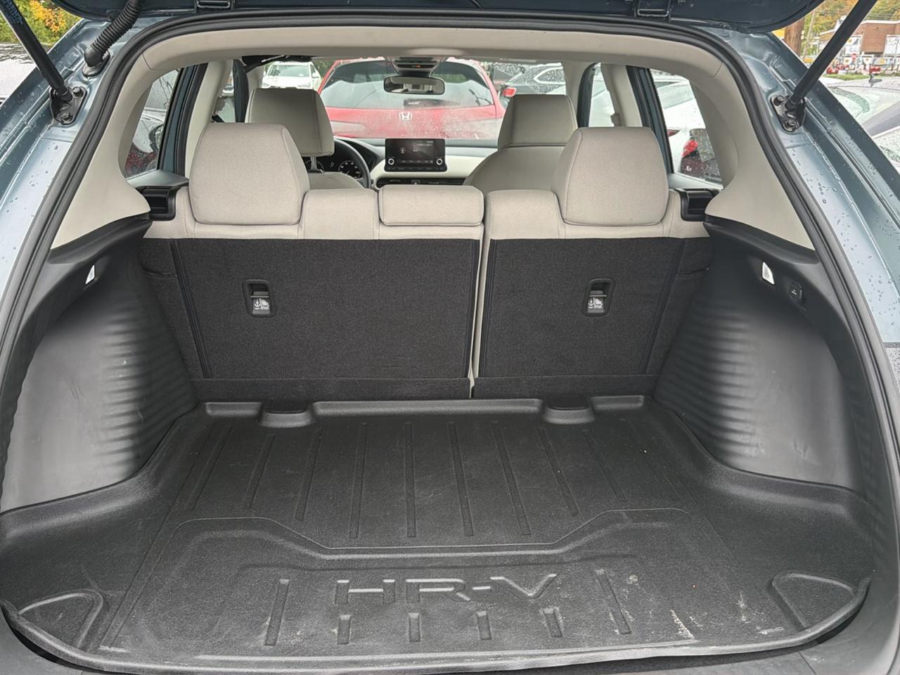 Honda HR-V LX AWD CVT 2024