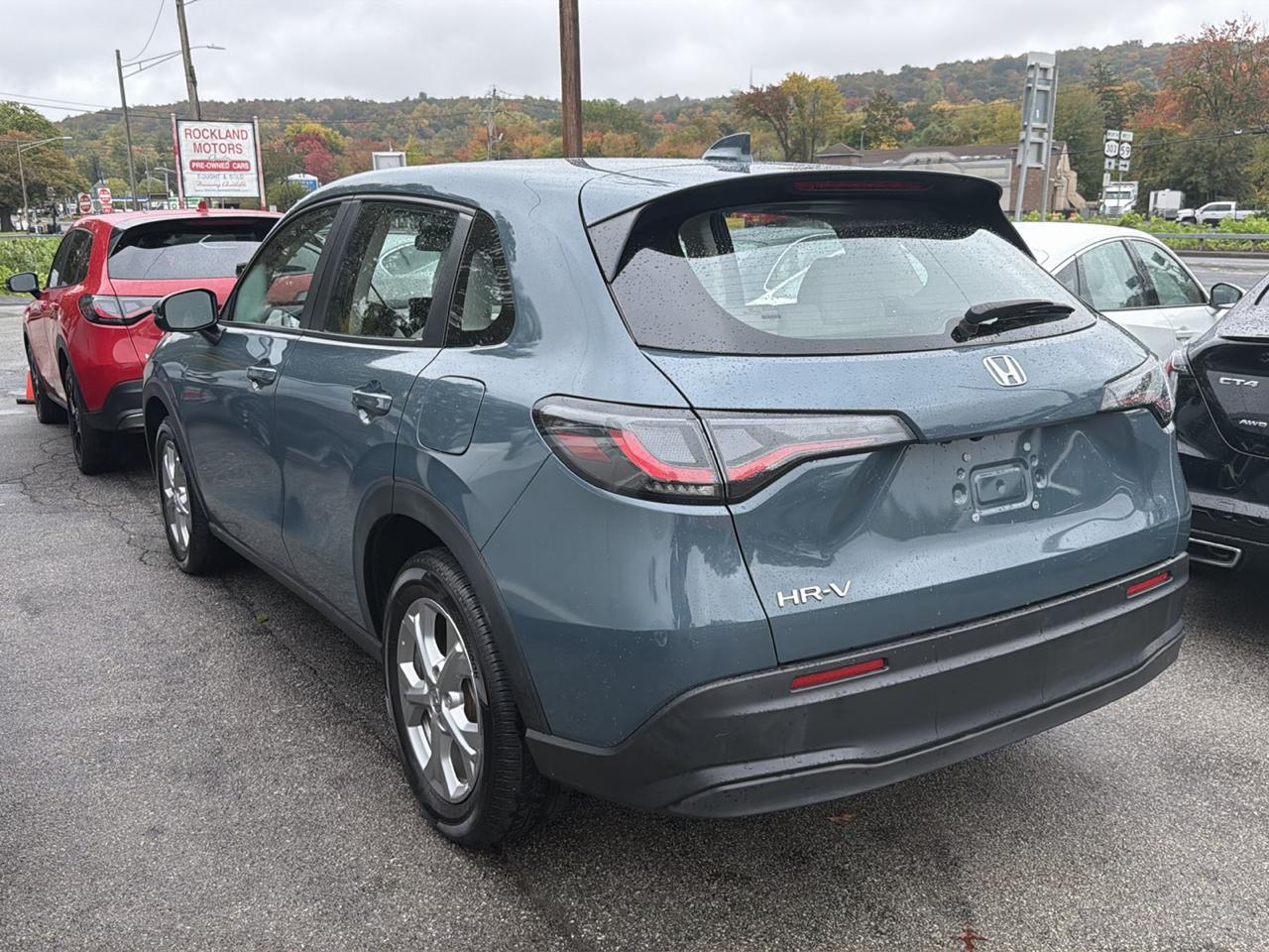 Honda HR-V LX AWD CVT 2024