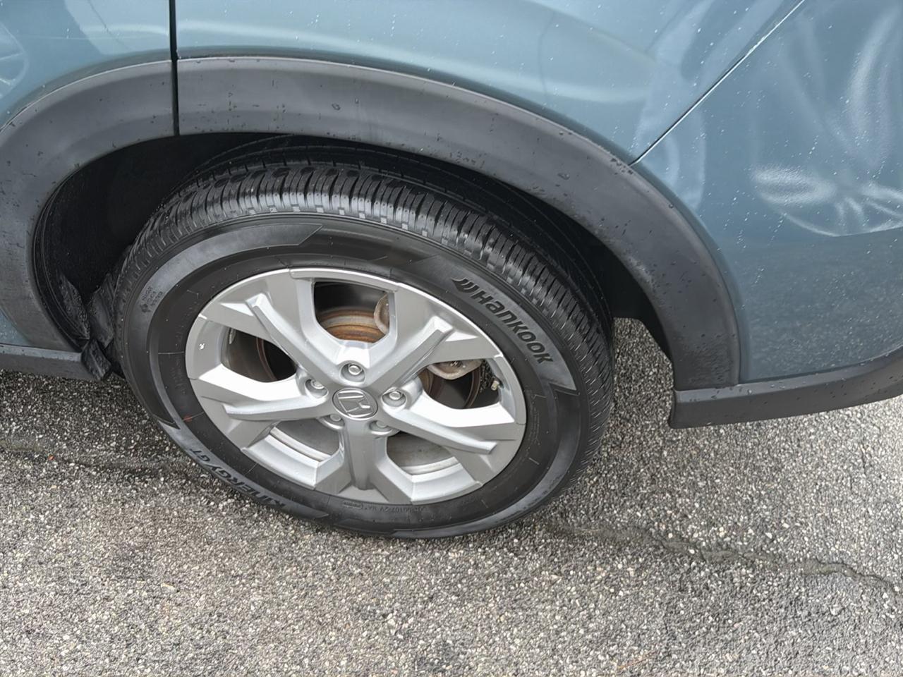 Honda HR-V LX AWD CVT 2024
