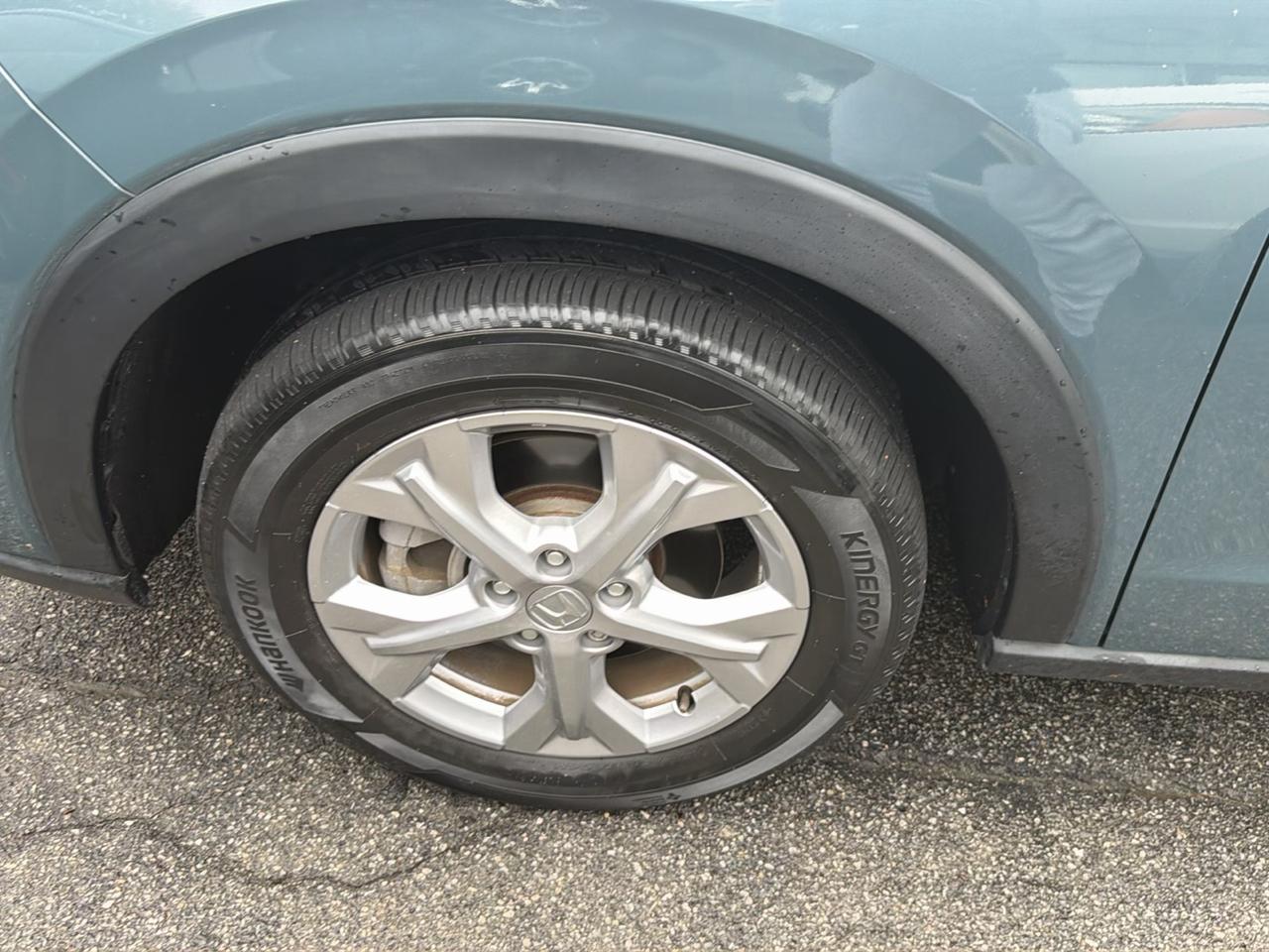 Honda HR-V LX AWD CVT 2024