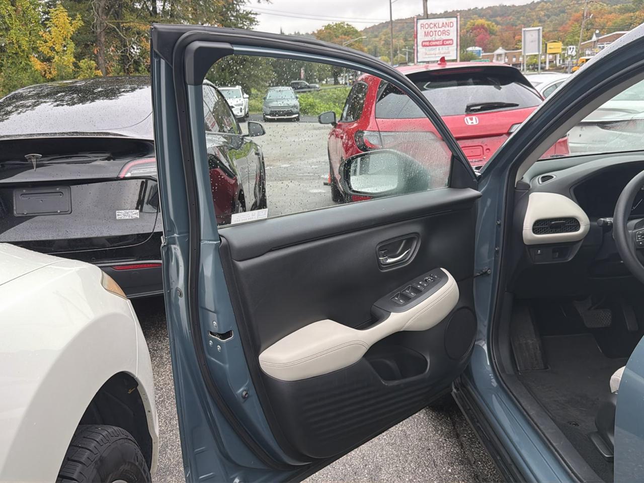 Honda HR-V LX AWD CVT 2024