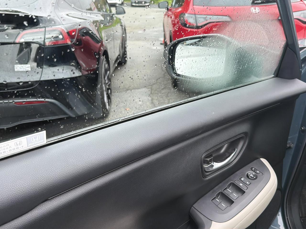 Honda HR-V LX AWD CVT 2024