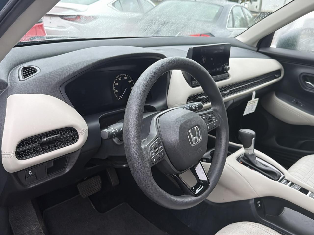 Honda HR-V LX AWD CVT 2024