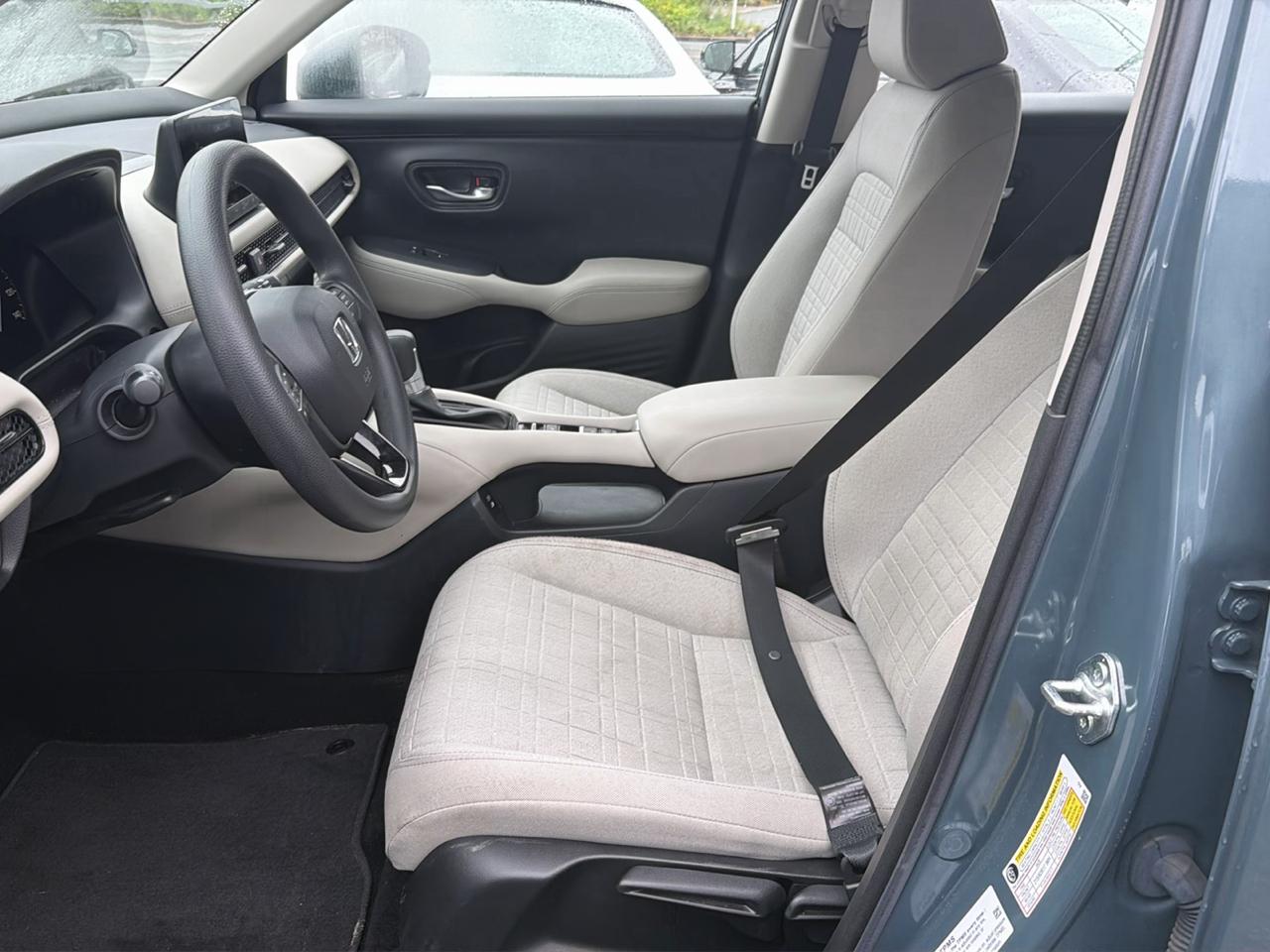 Honda HR-V LX AWD CVT 2024