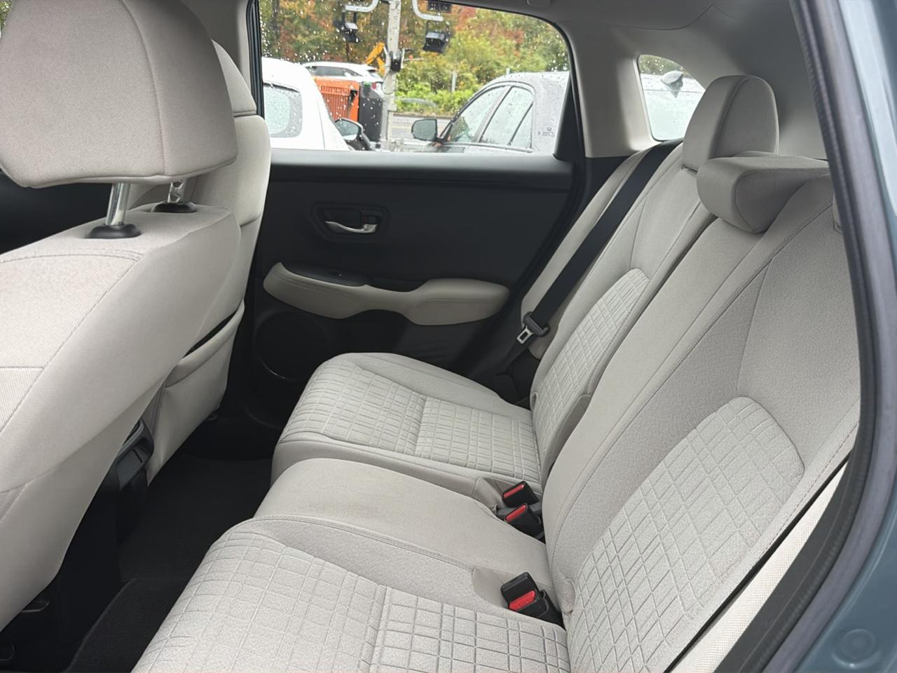 Honda HR-V LX AWD CVT 2024