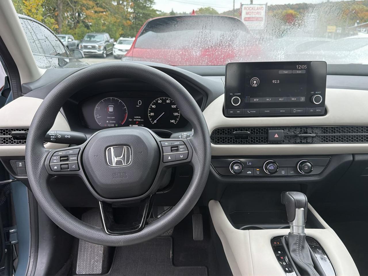 Honda HR-V LX AWD CVT 2024