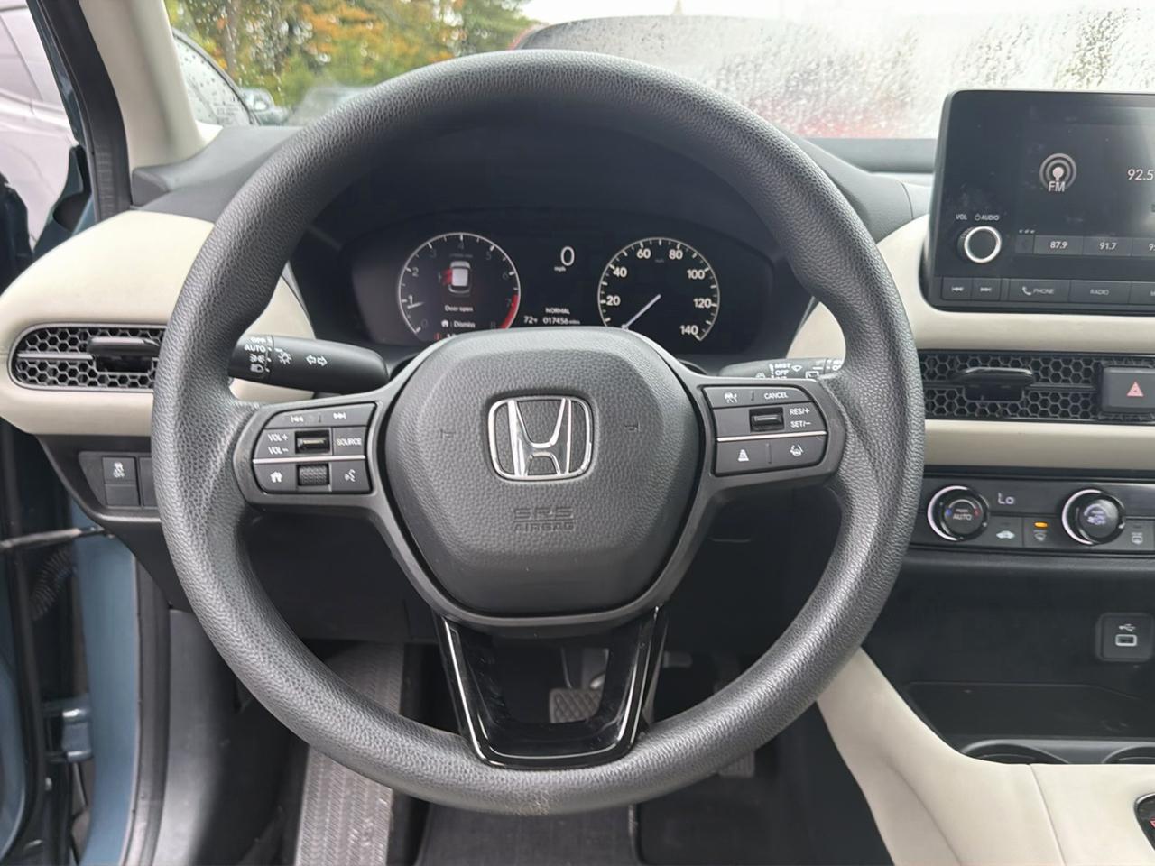 Honda HR-V LX AWD CVT 2024