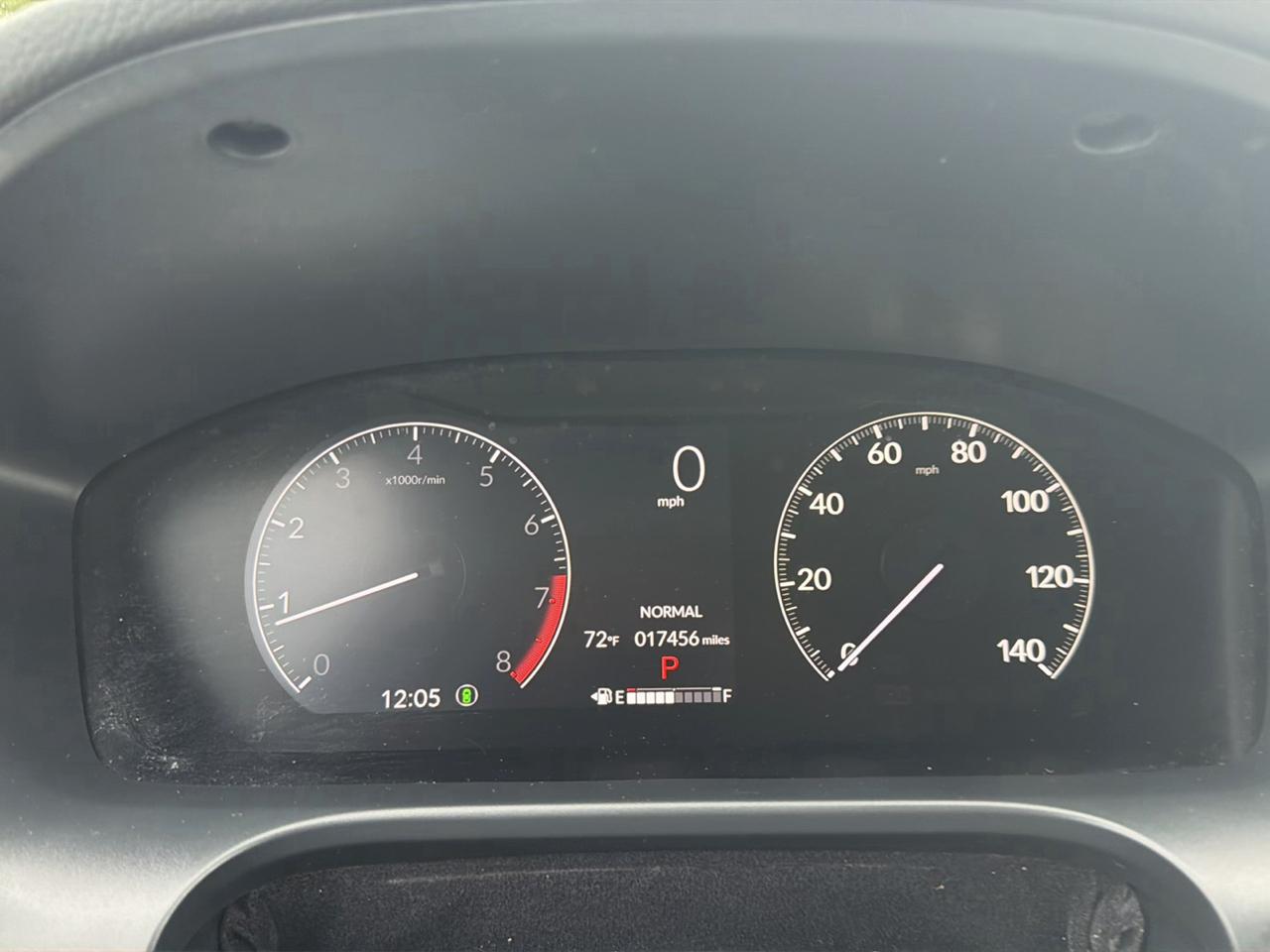 Honda HR-V LX AWD CVT 2024