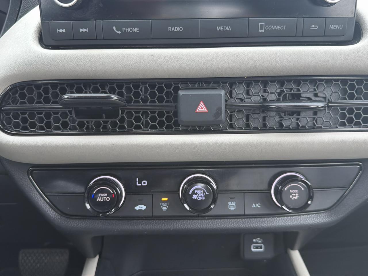 Honda HR-V LX AWD CVT 2024