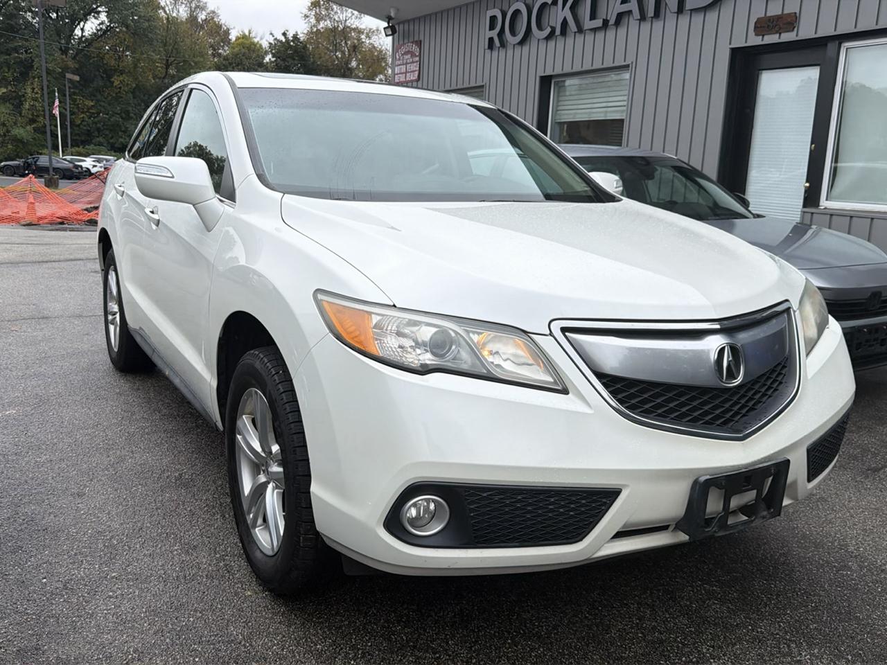 Acura RDX AWD 4dr Tech Pkg 2014