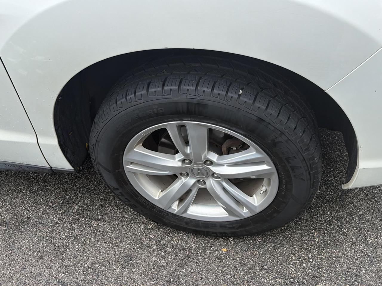 Acura RDX AWD 4dr Tech Pkg 2014